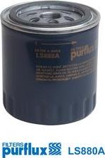 Purflux LS880A - Yağ filtresi parcadolu.com