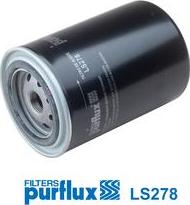 Purflux LS278 - Yağ filtresi parcadolu.com