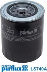Purflux LS740A - Yağ filtresi parcadolu.com