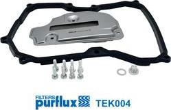 Purflux TEK004 - Şanzıman Filtresi, Otomatik Şanzıman parcadolu.com