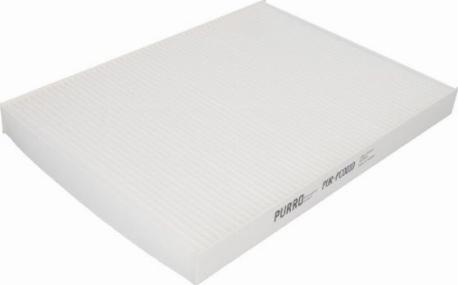 Mann-Filter PF 010 - Filtre, kabin havası parcadolu.com