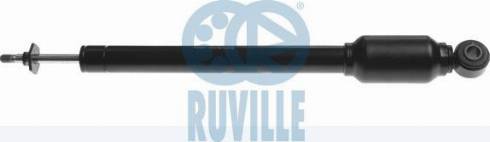Ruville 945705 - Direksiyon amortisörü parcadolu.com