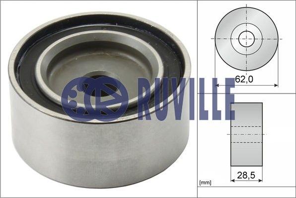 Ruville 56943 - Devirdaim Su Pompası parcadolu.com