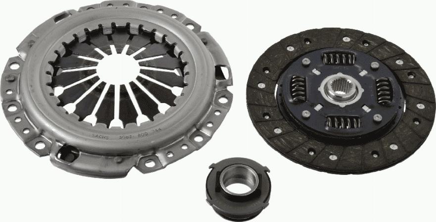 SACHS 3000 951 427 - Debriyaj Seti parcadolu.com