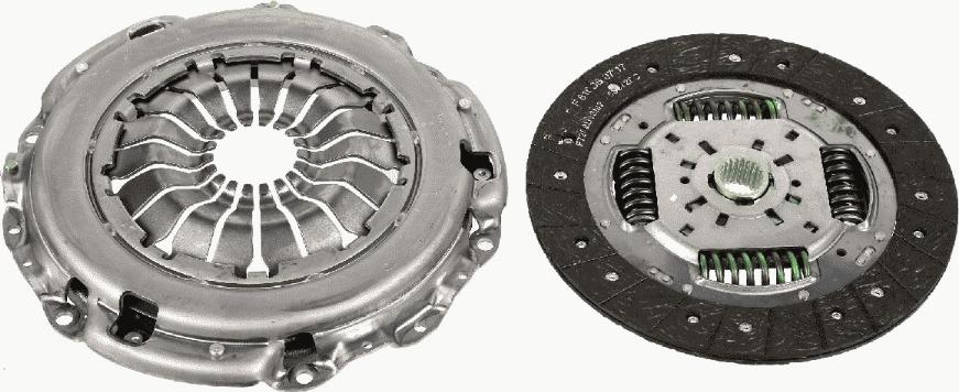 SACHS 3 000 951 777 - Debriyaj Seti parcadolu.com