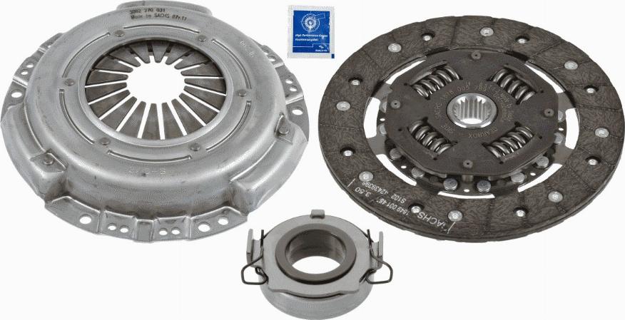 SACHS 3 000 446 001 - Debriyaj Seti parcadolu.com