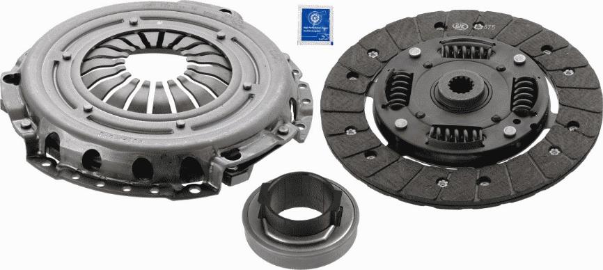 SACHS 3 000 174 004 - Debriyaj Seti parcadolu.com