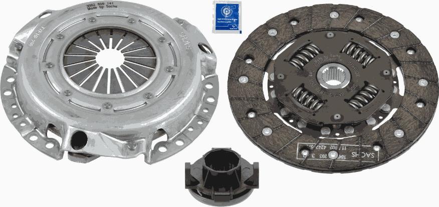 SACHS 3000842501 - Debriyaj Seti parcadolu.com