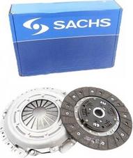 SACHS 3 000 842 601 - Debriyaj Seti parcadolu.com