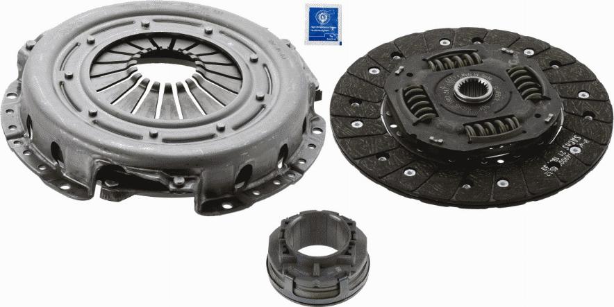 SACHS 3000389004 - Debriyaj Seti parcadolu.com