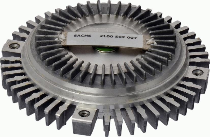 SACHS 2100 502 007 - Fan Termiği parcadolu.com