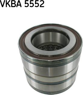 SKF VKBA 5552 - Teker Rulmanı, Seti parcadolu.com