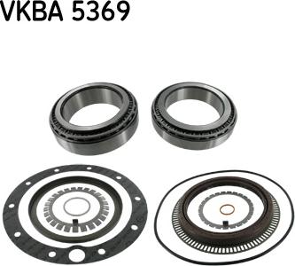 SKF VKBA 5369 - Teker Rulmanı, Seti parcadolu.com