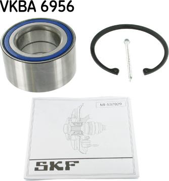 SKF VKBA 6956 - Teker Rulmanı, Seti parcadolu.com