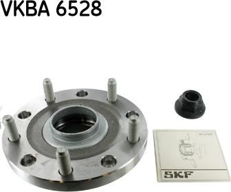 SKF VKBA 6528 - Teker Rulmanı, Seti parcadolu.com