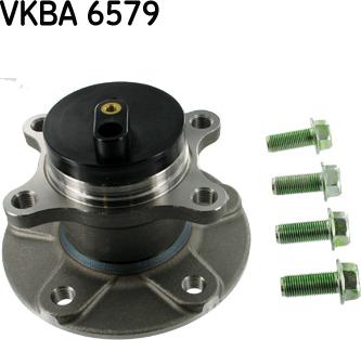 SKF VKBA6579 - Teker Rulmanı, Seti parcadolu.com