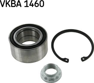 SKF VKBA 1460 - Teker Rulmanı, Seti parcadolu.com