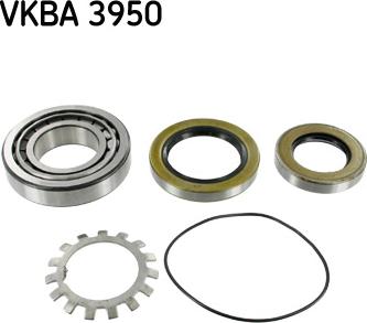 SKF VKBA 3950 - Teker Rulmanı, Seti parcadolu.com