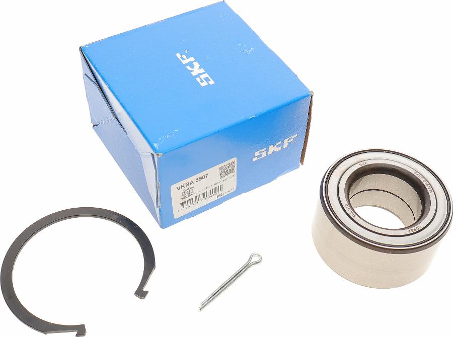 SKF VKBA 3907 - Teker Rulmanı, Seti parcadolu.com