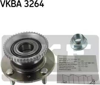 SKF VKBA 3264 - Porya parcadolu.com