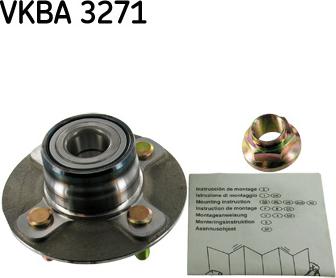 SKF VKBA 3271 - Porya parcadolu.com