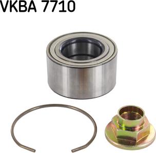 SKF VKBA 7710 - Teker Rulmanı, Seti parcadolu.com