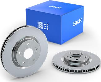 SKF VKBD 90180 V2 - Fren Diski parcadolu.com