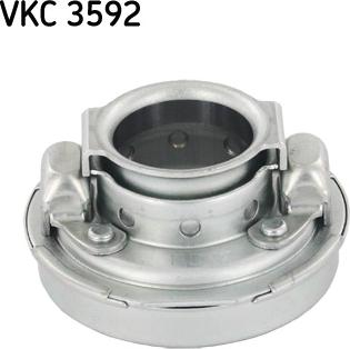 SKF VKC 3592 - Debriyaj Rulmanı / Bilyası parcadolu.com