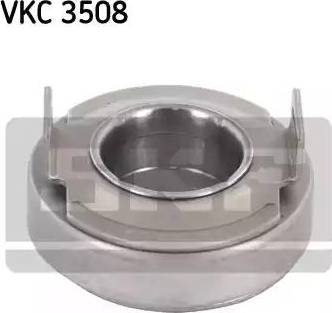 SKF VKC 3508 - Debriyaj Rulmanı / Bilyası parcadolu.com