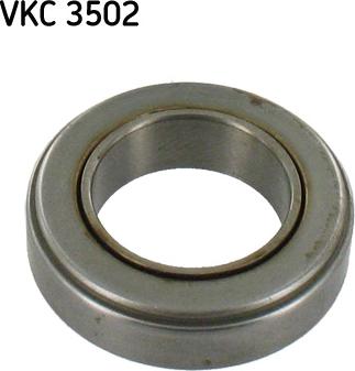 SKF VKC 3502 - Debriyaj Rulmanı / Bilyası parcadolu.com