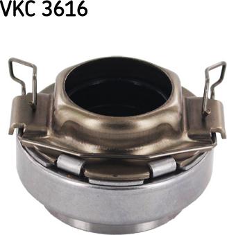 SKF VKC 3616 - Debriyaj Rulmanı / Bilyası parcadolu.com