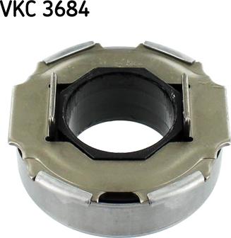 SKF VKC 3684 - Debriyaj Rulmanı / Bilyası parcadolu.com