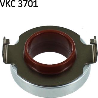 SKF VKC 3701 - Debriyaj Rulmanı / Bilyası parcadolu.com