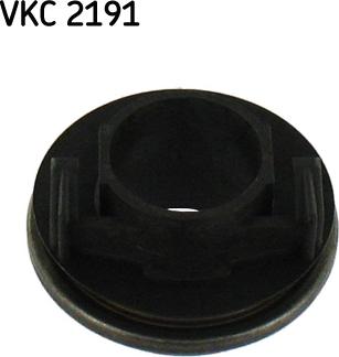 SKF VKC 2191 - Debriyaj Rulmanı / Bilyası parcadolu.com