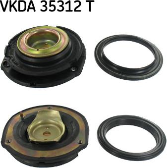 SKF VKDA 35312 T - Get Lastiği - Pul - Takoz, Amortisör parcadolu.com