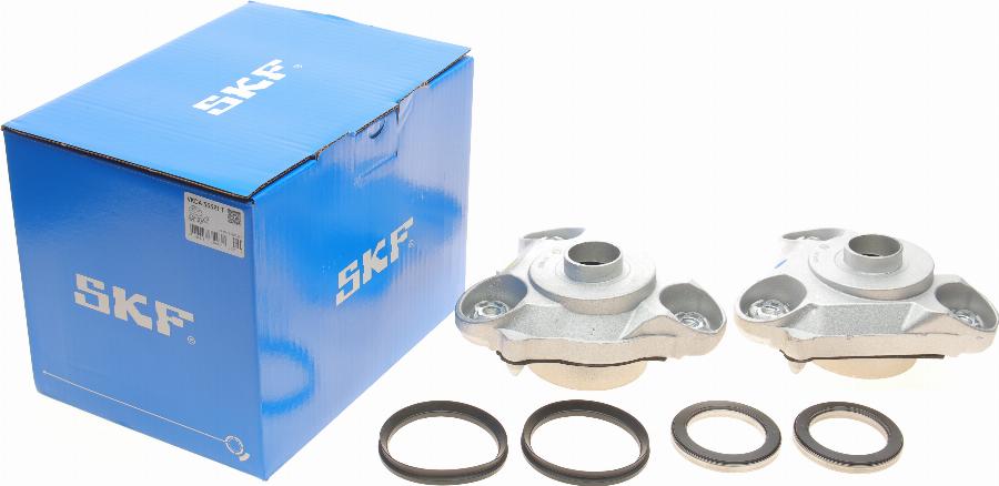 SKF VKDA 35321 T - Get Lastiği - Pul - Takoz, Amortisör parcadolu.com