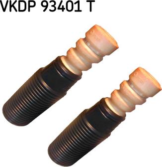 SKF VKDP 93401 T - Amortisör Toz Körüğü, Seti parcadolu.com