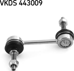 SKF VKDS 443009 - Demir / kol, stabilizatör parcadolu.com