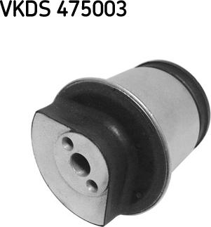 SKF VKDS 475003 - Aks gövdesi parcadolu.com