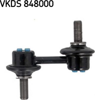 SKF VKDS 848000 - Demir / kol, stabilizatör parcadolu.com