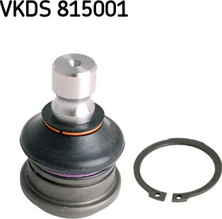 SKF VKDS 815001 - Taşıyıcı / Rotil parcadolu.com