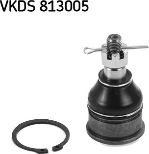 SKF VKDS 813005 - Taşıyıcı / Rotil parcadolu.com