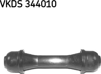 SKF VKDS 344010 - Demir / kol, stabilizatör parcadolu.com