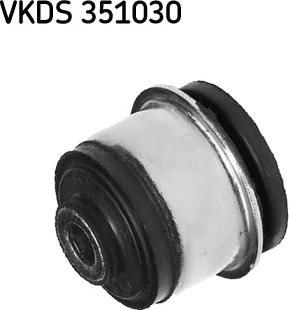SKF VKDS 351030 - Yatak burcu, stabilizatör parcadolu.com