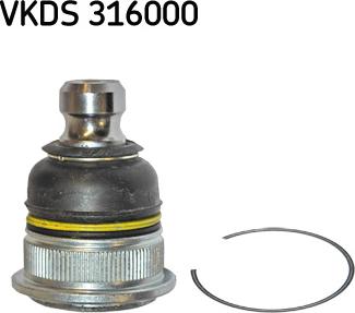 SKF VKDS 316000 - Taşıyıcı / Rotil parcadolu.com