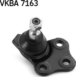 SKF VKDS 316033 - Taşıyıcı / Rotil parcadolu.com