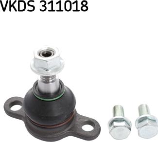 SKF VKDS 311018 - Taşıyıcı / Rotil parcadolu.com