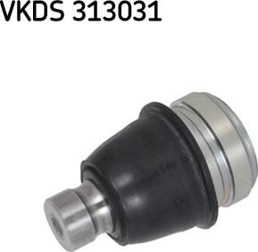 SKF VKDS 313031 - Taşıyıcı / Rotil parcadolu.com