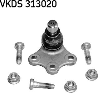 SKF VKDS 313020 - Taşıyıcı / Rotil parcadolu.com