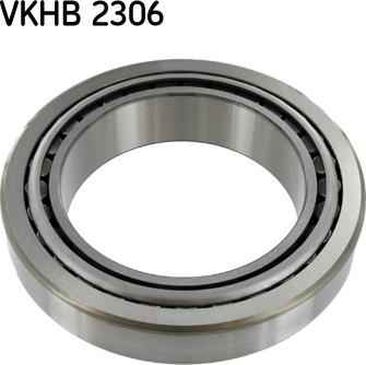 SKF VKHB 2306 - Tekerlek yatağı parcadolu.com